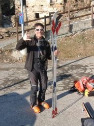 Le spade di luce ;-)