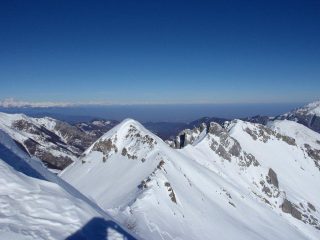 verso il Bric Baral