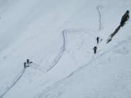 verso la cima