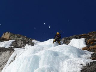 Sergio sul terzo tiro