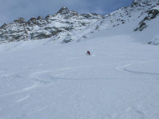 Un po' di bella farina stagionata