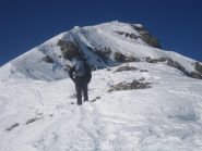 la cresta finale