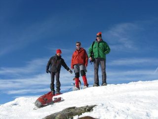 i miei compagni di viaggio