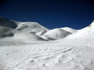 quello centrale è il nostro,canale a sinistra da evitare