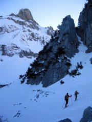 bel passaggio ancora nello stretto
