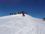 Affollamento sulla Sea Bianca