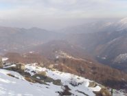 02 - poca neve se si passa su versante a sud