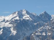 Testa valliva, Croce Rossa e Arnas