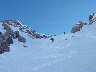 in alto bella farina