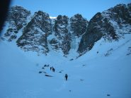 veduta cascata (dx) al mattino