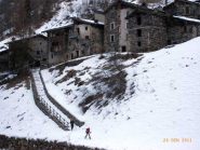 il borgo di pagliari