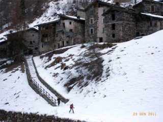 il borgo di pagliari