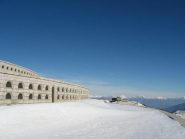 rif. Bassano e Cansiglio sullo sfondo