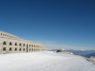 rif. Bassano e Cansiglio sullo sfondo