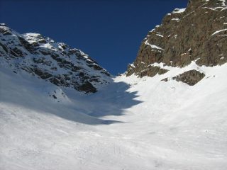 La Bocchetta del Cardone