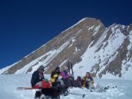 Pain de Sucre dalla cima
