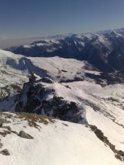 la cresta