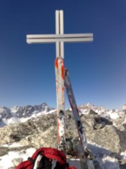 la cima