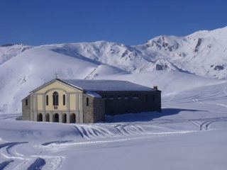 La chiesa al Colombardo