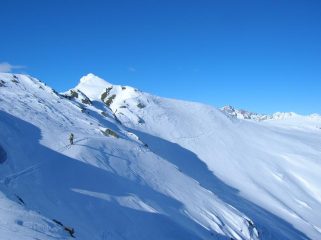 Traverso dalla Chenalette al Drone