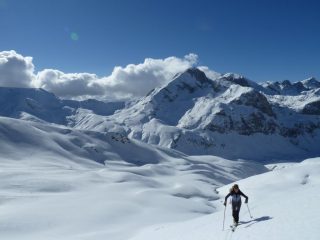 Risalita verso il Seirasso