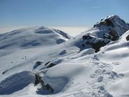 M. Gregorio e Punta di Pian dei Francesi