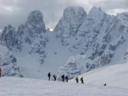 gruppo del Cristallo