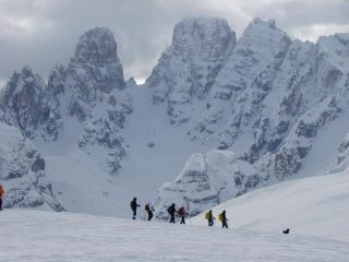 gruppo del Cristallo