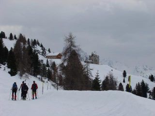 verso il rif Vallandro