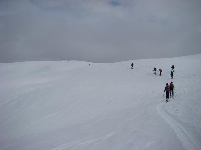 salendo al Monte Specie