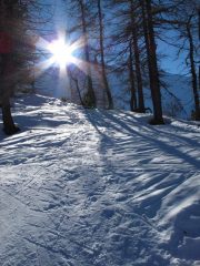 Finalmente il sole.......
