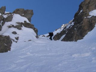 Marcogì nel canale