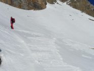 Bertu guarda la bella discesa!!