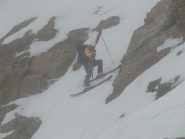 lotta con la strettoia