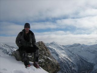 Cilly in vetta