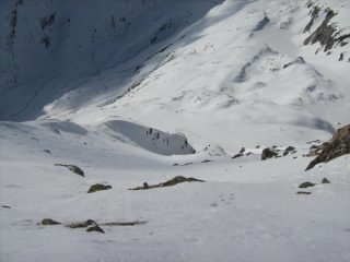 La discesa