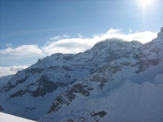 La N del Giove