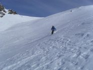 discesa nel tratto migliore