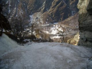 la colatona principale