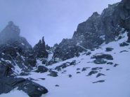 si intravede qualcosa