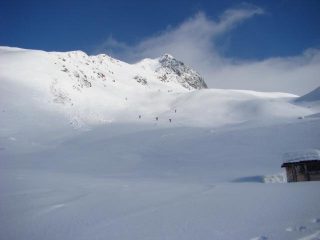 salendo da Kasermahder alm