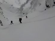 prima parte di canale