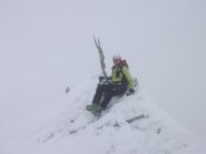 mi godo il panorama