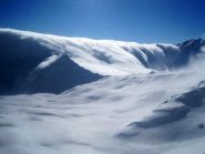 Mare in tempesta dall'Italia