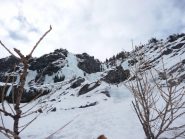 in vista della parte finale