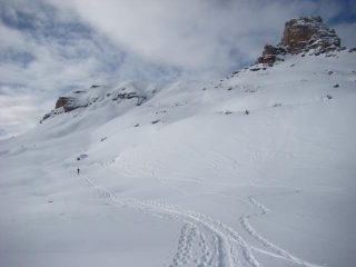 Sasso di Sesto e Torre Toblin