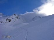 Vallone di salita (Bodmertalli) da circa 2400.