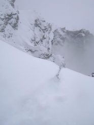 cornice su baratro...