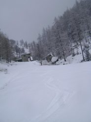 curvette sopra la macchina