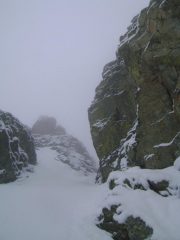 uscita del canale... e non è finita